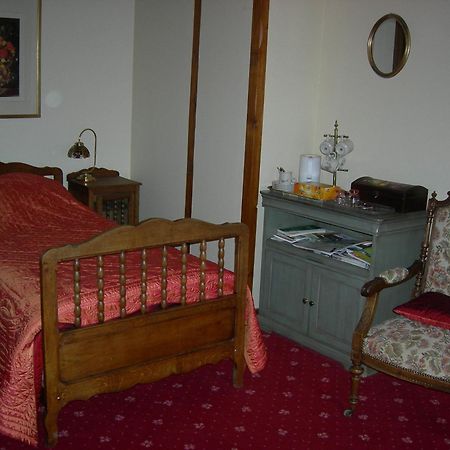 La Ferme Rose Bed and Breakfast Cergy Buitenkant foto