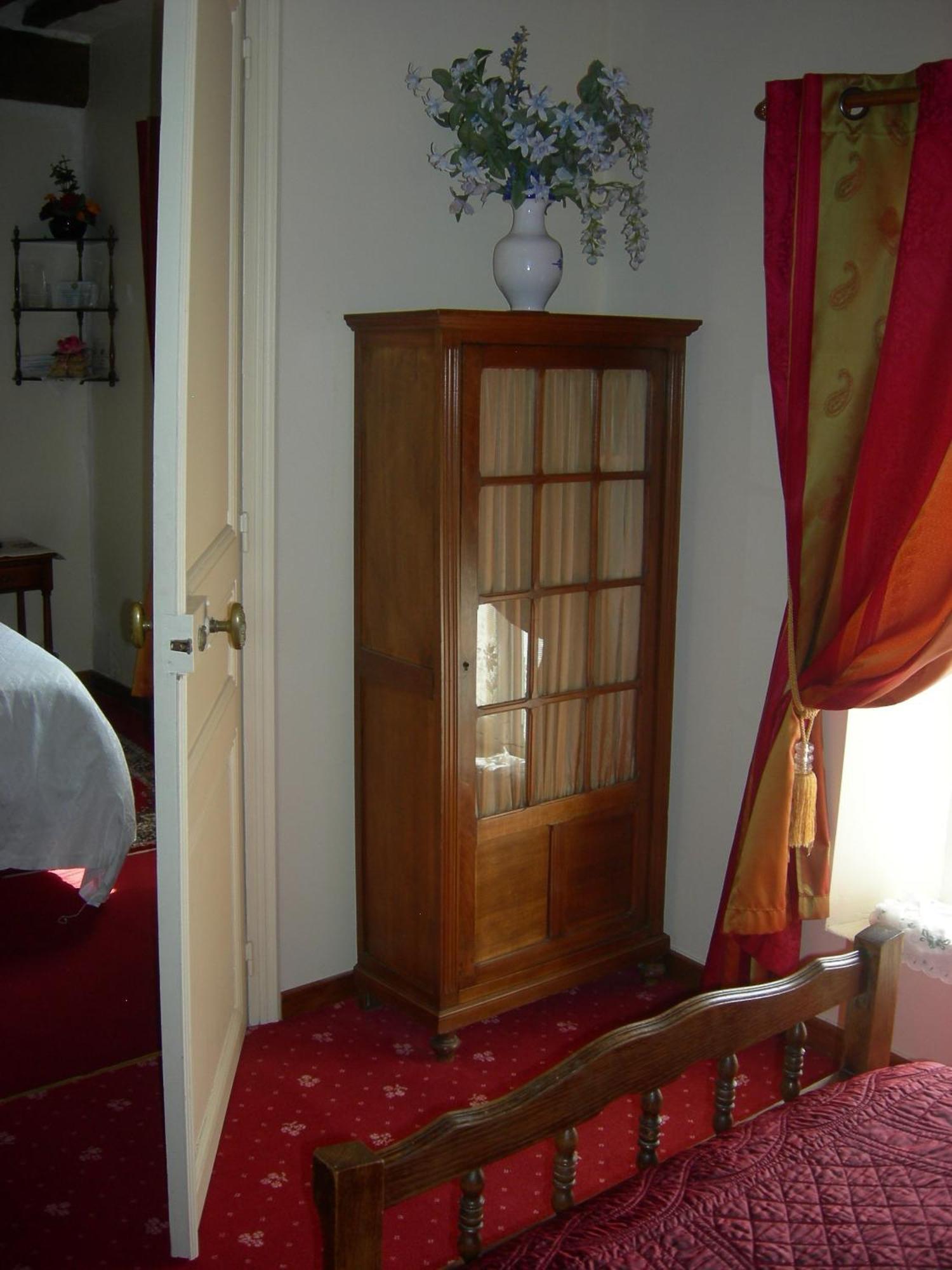 La Ferme Rose Bed and Breakfast Cergy Buitenkant foto
